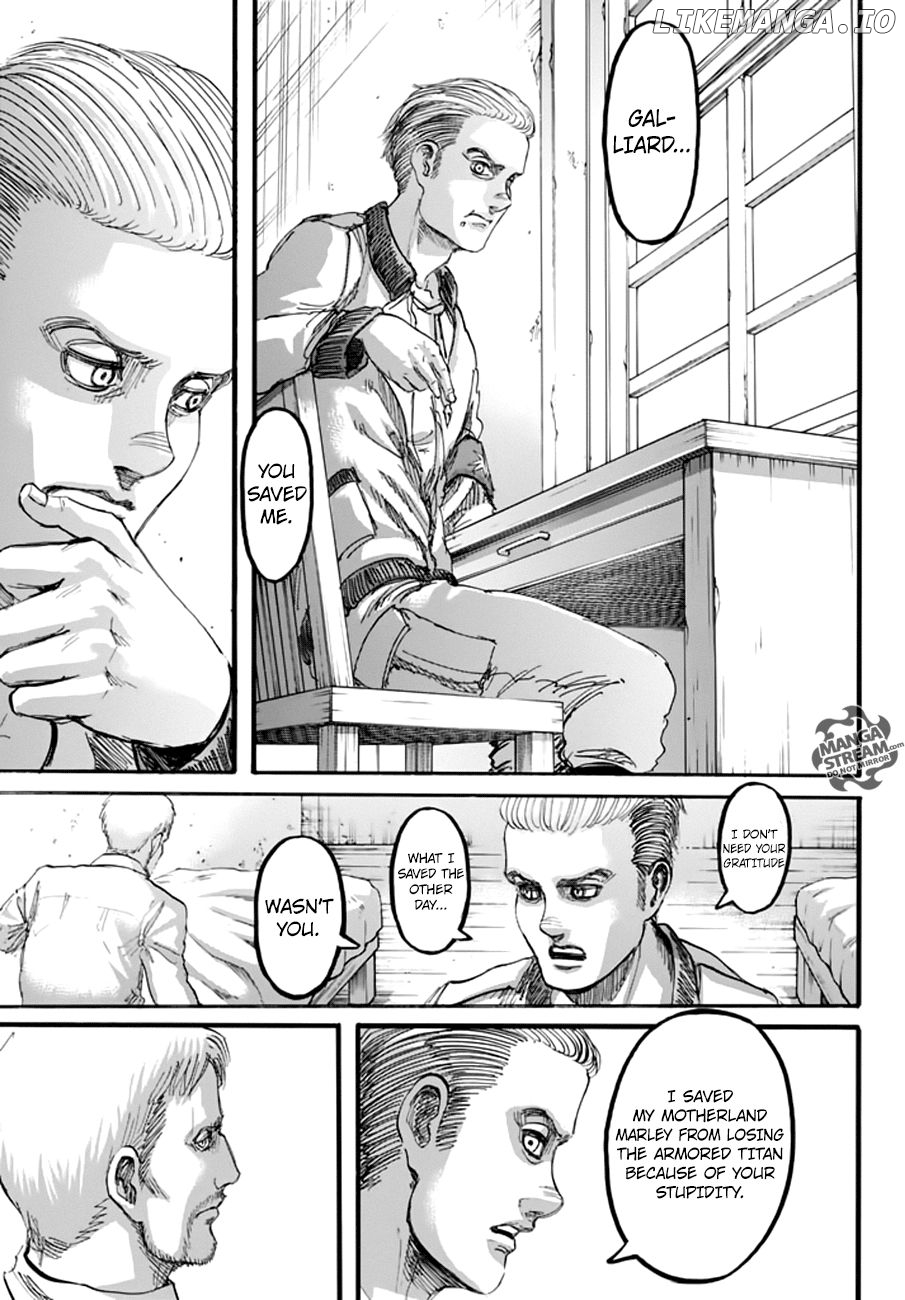 Shingeki no Kyojin, Chapter 93 image 24